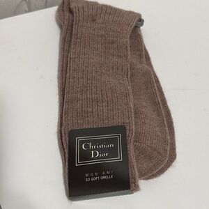 Dior Brown Socks